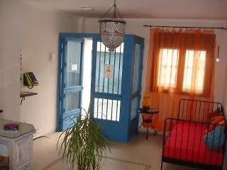 Bf אכסניה קרבונראס